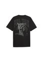 Tshirt Puma Original M Lead The Pack Negro Para Hombre de Puma