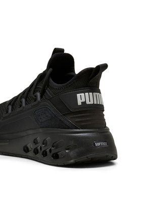 Tenis Deportivos Puma Original Softride Negro Para Hombre