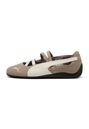 Tenis Deportivos Puma Original Speedcat Ballet Café Mujer