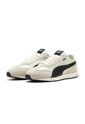 Tenis Deportivos Puma Original Softride St Blanco Hombre