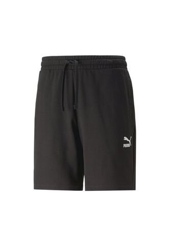 Pantaloneta Deportiva Puma Original Classics Negro Hombre Puma