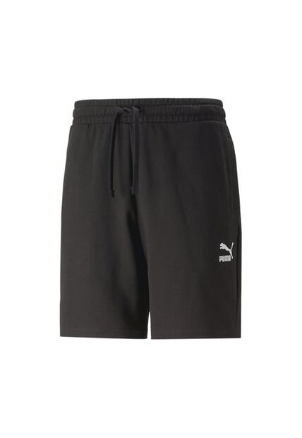 Pantaloneta Deportiva Puma Original Classics Negro Hombre