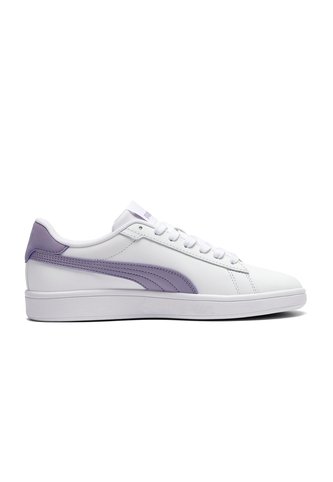 Tenis Deportivos Puma Original Puma Smash 3.0 L Blanco Mujer Puma