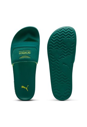 Sandalias Puma Original Amf1 Leadcat 2.0 Verde Para Hombre