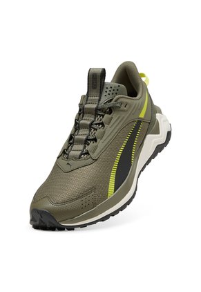 Tenis Puma Original Extend Lite Trail Verde Para Hombre