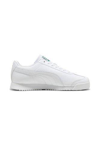Tenis Deportivos Puma Roma 24 Original Blanco Para Hombre Puma