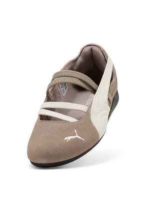 Tenis Deportivos Puma Original Speedcat Ballet Café Mujer