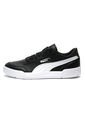 Tenis Lifestyle Negro-Blanco Puma Caracal de Puma