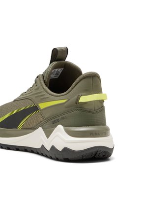 Tenis Puma Original Extend Lite Trail Verde Para Hombre