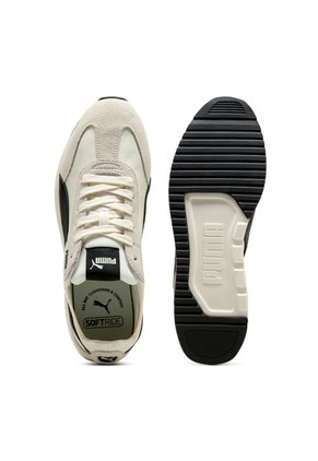 Tenis Deportivos Puma Original Softride St Blanco Hombre