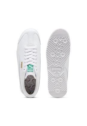 Tenis Deportivos Puma Roma 24 Original Blanco Para Hombre