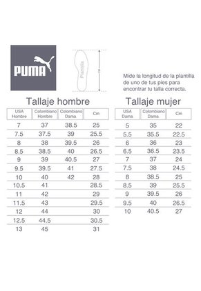 TENIS 9-T SL NEG-BLA PUMA