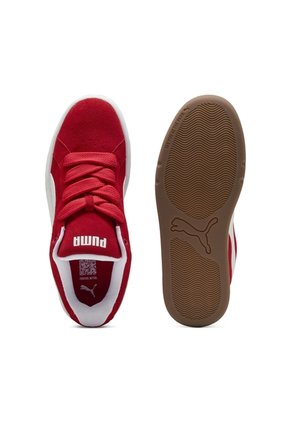 Tenis Deportivo Puma Park Lifestyle Easy Sd Rojo Para Hombre