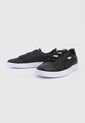 Tenis Lifestyle Negro-Blanco Puma Smash v2 Tape de Puma