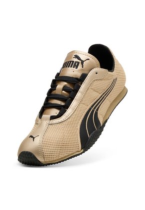 Tenis Deportivos Puma Original H-Street Chrome Dorado Mujer
