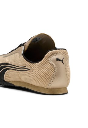 Tenis Deportivos Puma Original H-Street Chrome Dorado Mujer