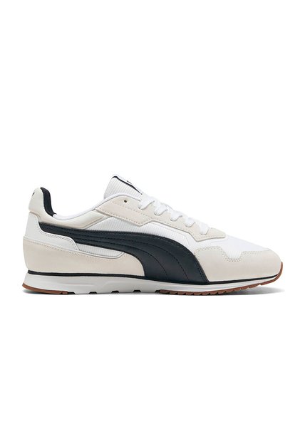 Tenis Deportivos Puma Original Softride Miler Beige Hombre