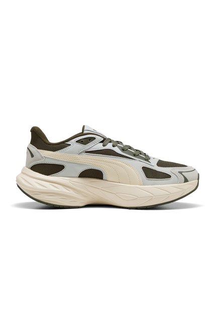 Tenis Deportivos Puma Original Hypnotic Ls 2 Gris Hombre