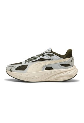 Tenis Deportivos Puma Original Hypnotic Ls 2 Gris Hombre