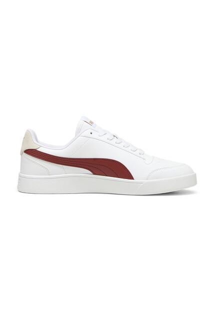 Tenis Deportivo Puma Original Shuffle Blanco Hombre