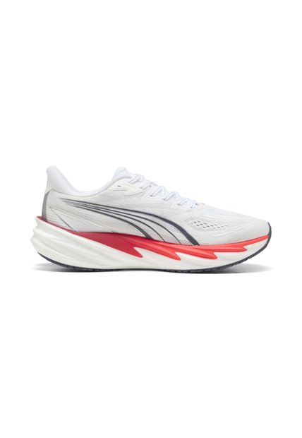Tenis Deportivos Puma Original Velocity Nitro5 Blanco Hombre