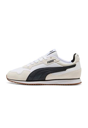 Tenis Deportivos Puma Original Softride Miler Beige Hombre