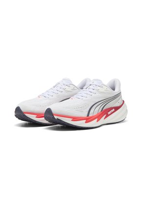 Tenis Deportivos Puma Original Velocity Nitro5 Blanco Hombre