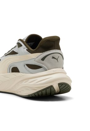 Tenis Deportivos Puma Original Hypnotic Ls 2 Gris Hombre