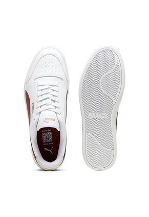 Tenis Deportivo Puma Original Shuffle Blanco Hombre