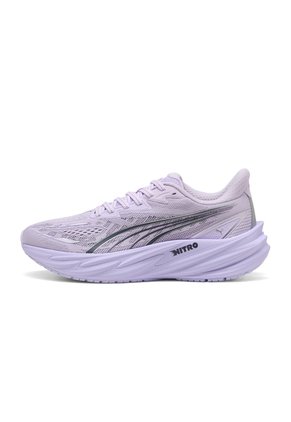 Tenis Deportivos Puma Original Velocity Nitro 5 Lila Mujer