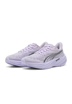 Tenis Deportivos Puma Original Velocity Nitro 5 Lila Mujer