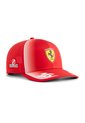 Gorra Deportiva Puma Original Ferrari Rojo Para Hombre de Puma