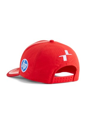 Gorra Deportiva Puma Original Ferrari Rojo Para Hombre