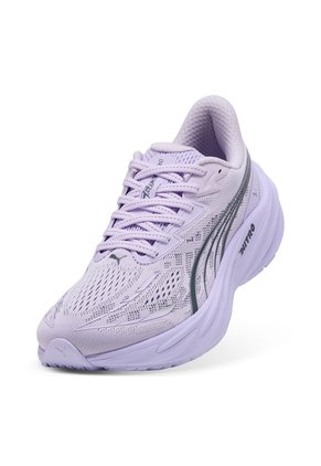 Tenis Deportivos Puma Original Velocity Nitro 5 Lila Mujer