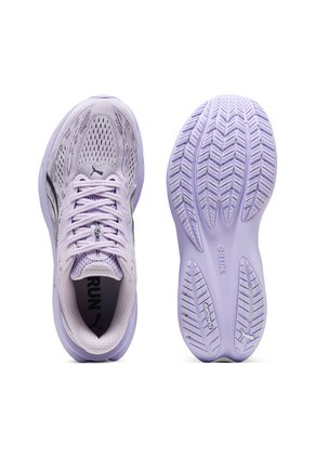 Tenis Deportivos Puma Original Velocity Nitro 5 Lila Mujer