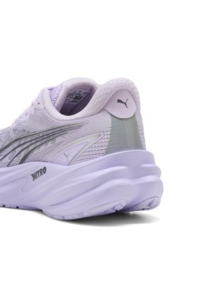 Tenis Deportivos Puma Original Velocity Nitro 5 Lila Mujer