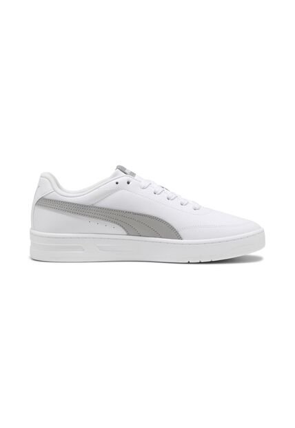Tenis Deportivos Puma Original Court Classic Blanco Hombre
