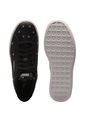 Tenis Negro-Blanco Puma vikky Stacked studs de Puma