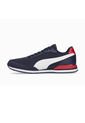 Tenis Zapatillas Puma Hombre Leadcat 2.0 Suede Original Azul de Puma