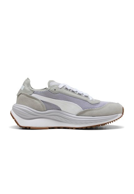 Tenis Deportivos Puma Original Rider Elite Gris Para Hombre