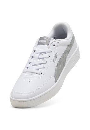 Tenis Deportivos Puma Original Court Classic Blanco Hombre