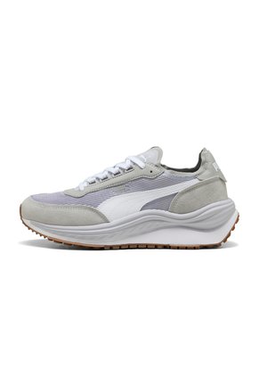 Tenis Deportivos Puma Original Rider Elite Gris Para Hombre