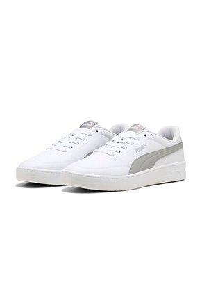 Tenis Deportivos Puma Original Court Classic Blanco Hombre