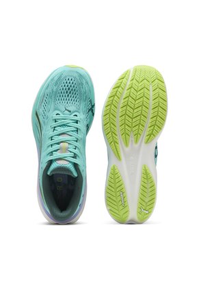 Tenis Puma Original Velocity Nitro 5 X Hyrox Wns Verde Mujer