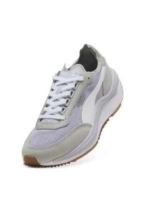 Tenis Deportivos Puma Original Rider Elite Gris Para Hombre
