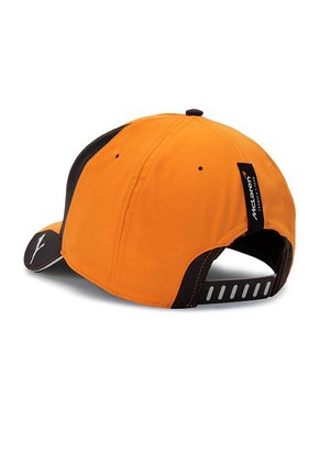 Gorra Puma Original Mclaren Bb Cap Naranja Para Hombre