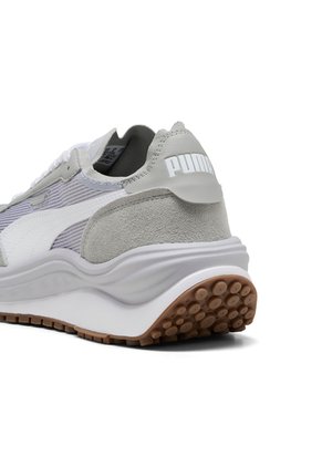 Tenis Deportivos Puma Original Rider Elite Gris Para Hombre