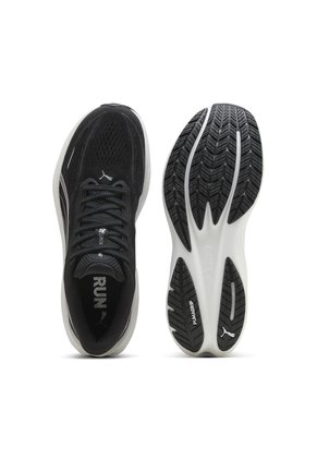Tenis Deportivos Puma Original Velocity Nitro 5 Negro Hombre