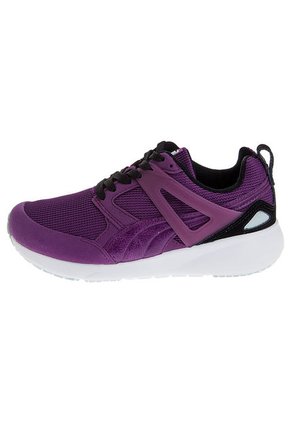 Training Morado-Negro Puma Aril Basic Sports Wn's