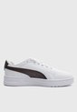 Tenis Lifestyle PUMA Court Lally Feline Blanco de Puma